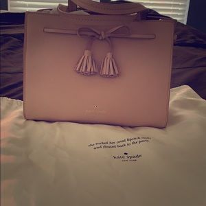 Pink Kate spade purse